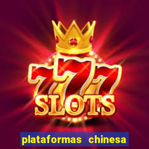 plataformas chinesa de jogos